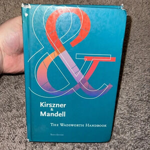 The Wadsworth Handbook